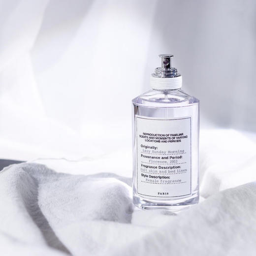 MMM 慵懒周日 Sunday Morning「柔软缠绵的伪体香」 商品图0