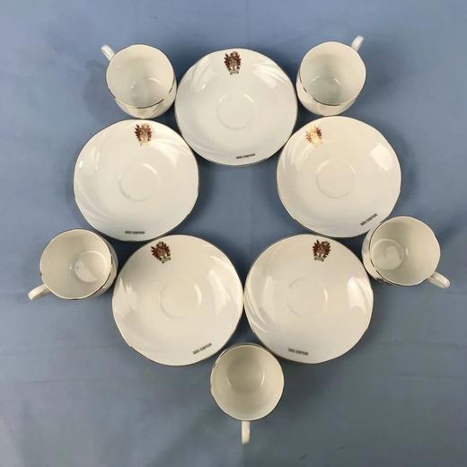 英国王室品牌DaksSimpson白瓷茶具套组 5套装 原盒保留 实物见视频 商品图1