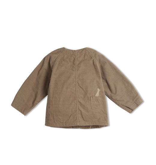 [江南布衣婴童]22春装男女童婴幼儿宽松夹克YMB602460 商品图2