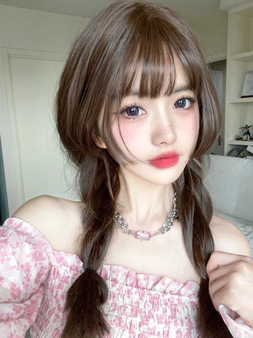 超大直径丨蜜桃多士·Sheepcon丨14.5mm（年抛/2片装） 商品图1