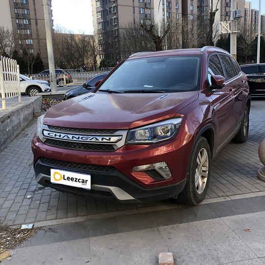 长安 CS75 1.8T 自动时尚型 【长租-北京】 商品图1