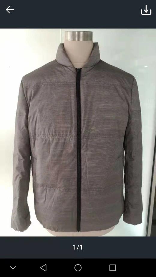 4FVY羽绒服 商品图0