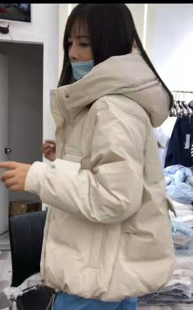 004990583羽绒服