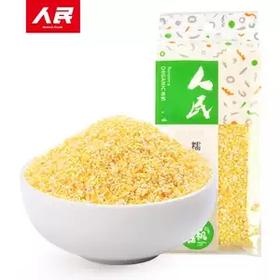 人民有机糯玉米糁300g