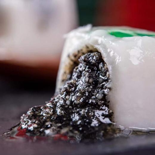 72小时发货｜一年只做一次，限量发售 | 清真麻将汤圆1盒 纯手工 口感软糯香甜[福利品] 商品图3