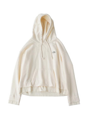 BLBT/12287休闲连帽结构加绒卫衣