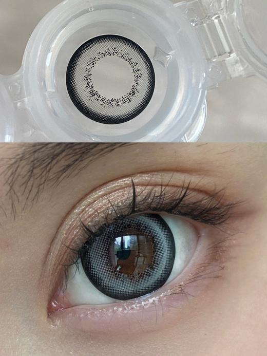 超大直径丨奶油多士·Sheepcon丨14.5mm（年抛/2片装） 商品图5