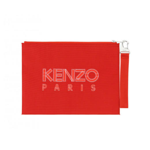 KENZO 高田贤三 女士手包 大虎头 橘色 FB65 PM302 FS3 28 商品图1