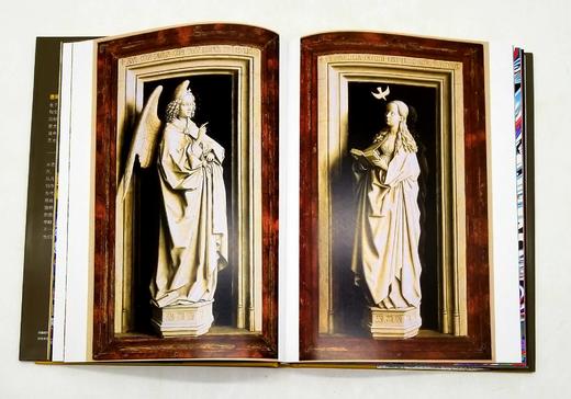 《神秘艺术博物馆》《绝版艺术博物馆》《幻影艺术博物馆》《丑闻艺术博物馆》，16开，精装，铜版彩印，金城出版社2015年版，四册总定价472元，售价158元。非偏远地区包邮。 商品图9