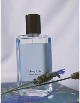 无极乌龙 Oolang Infini「清风徐来的书卷气 白衬衣少年香」