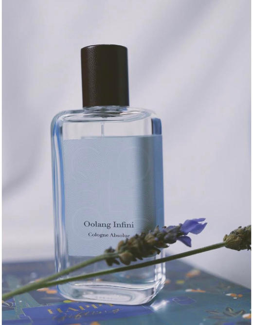 无极乌龙 Oolang Infini「清风徐来的书卷气 白衬衣少年香」 商品图0