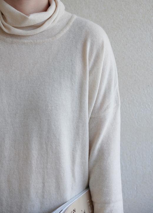 maison de soil羊毛高领 商品图4