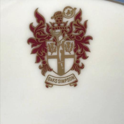 英国王室品牌DaksSimpson白瓷茶具套组 5套装 原盒保留 实物见视频 商品图2