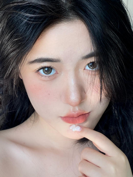 Lilian旗下 · 小棉袄 ·  狗狗眼高光款｜14.2mm中等直径｜韩国进口年抛 商品图13