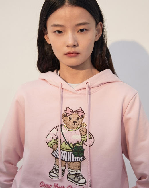 TeenieWeenie小熊卡通连帽卫衣TTMW221101T 商品图2