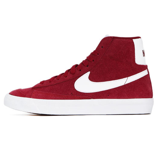 耐克-鞋袜类（春）D0男大童鞋队红/白-队红-黑 商品图0