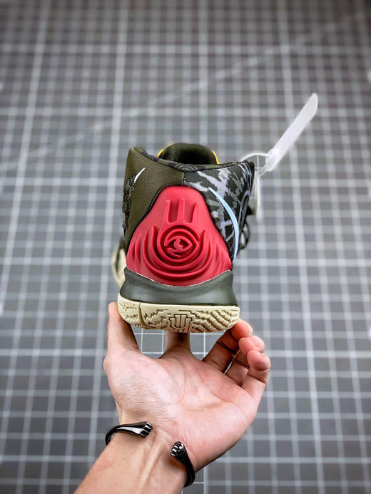 NK Kybrid S2 军绿迷彩鸳鸯 商品图7