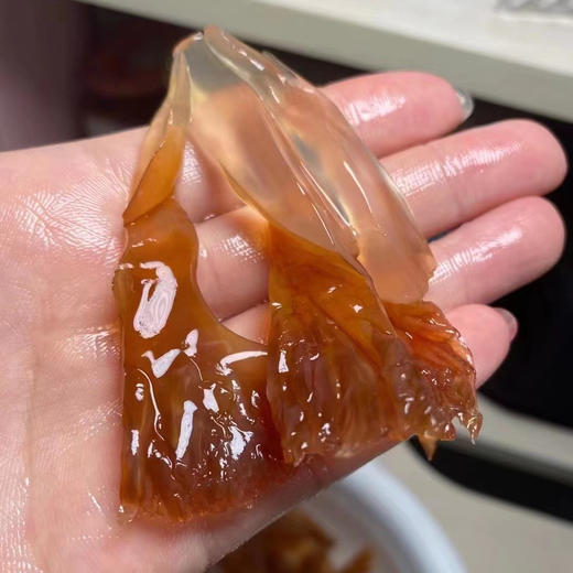 〔产地直发包邮21〕宁波海蜇头 商品图0