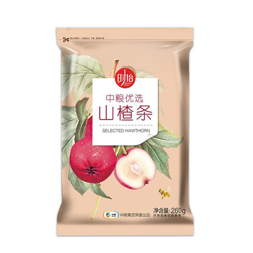 中粮时怡山楂条260g休闲零食 商品图4