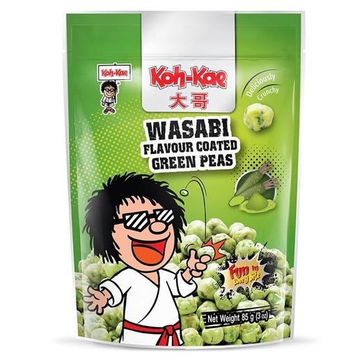 大哥芥末味香脆豌豆85g 商品图1
