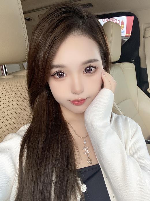 超大直径丨摩尔糖粉·Sheepcon丨金粉款14.5mm（年抛/2片装） 商品图6