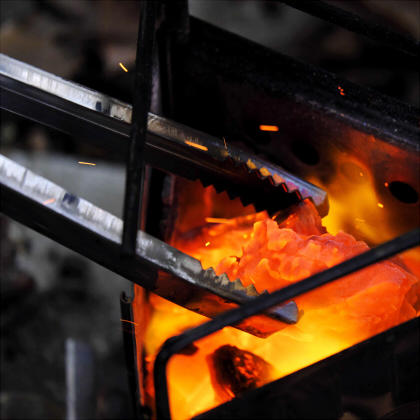 conifer cone 折叠烧烤夹 商品图6