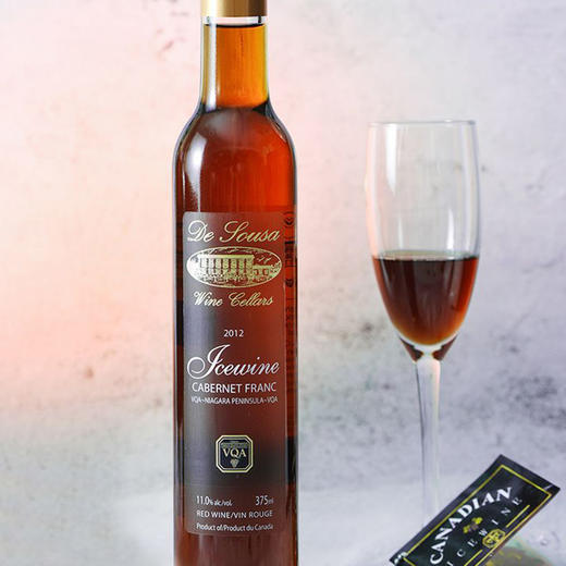 加拿大红冰酒 高奢小众酒庄 VQA认证 安省瀑布区 加拿大原瓶进口 多款 |百里食 商品图2