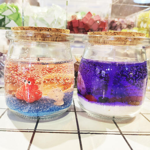 【手工】香薰蜡烛 商品图4