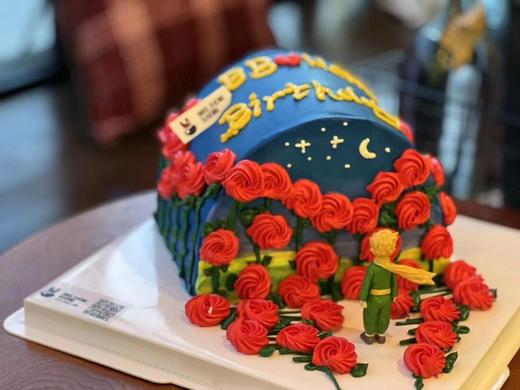 小王子的玫瑰花造型款 商品图2