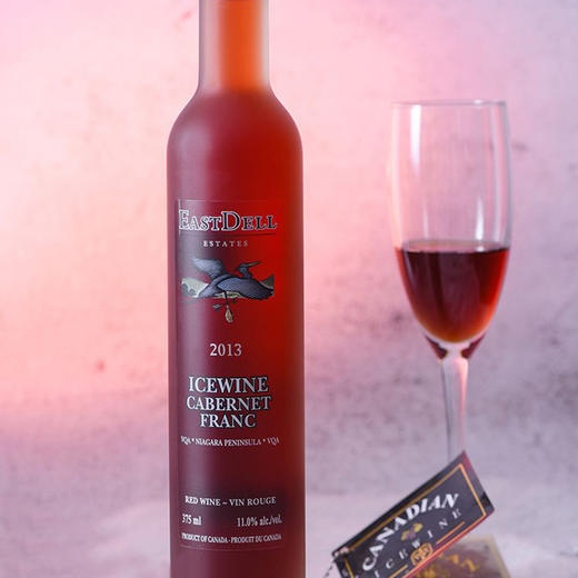 加拿大红冰酒 高奢小众酒庄 VQA认证 安省瀑布区 加拿大原瓶进口 多款 |百里食 商品图10