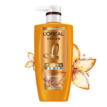 欧莱雅（LOREAL）精油润养润发乳500ml 商品图0
