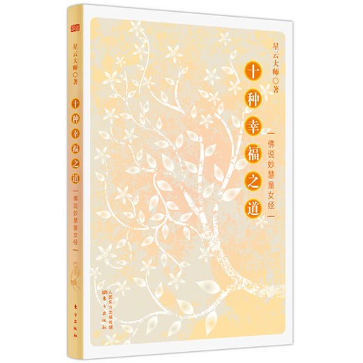 十种幸福之道：佛说妙慧童女经 商品图0
