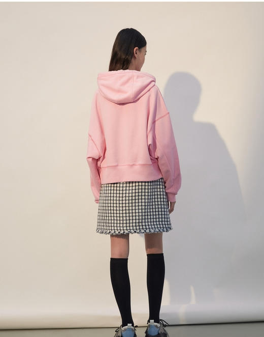 TeenieWeenie小熊字母连帽卫衣TTMW221104T 商品图2