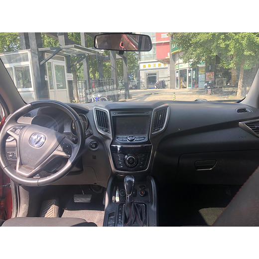 长安 CS75 1.8T 自动时尚型 【长租-北京】 商品图4