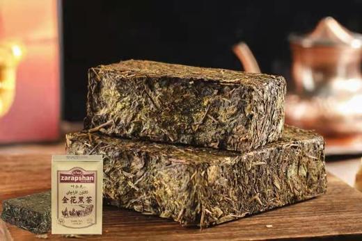 叶尔羌金花黑茶800克 商品图0