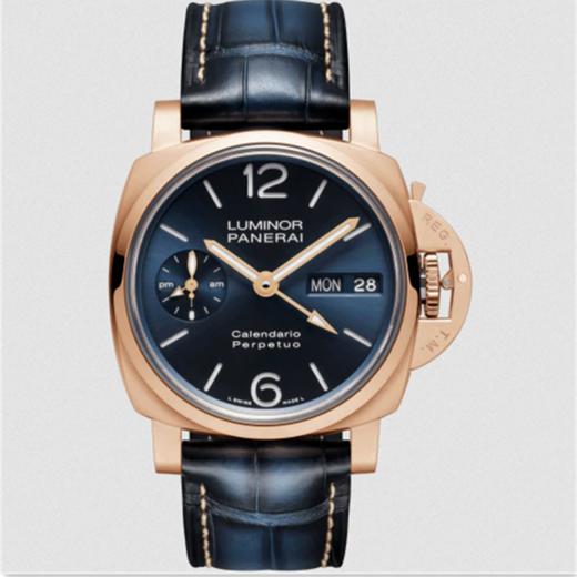 沛纳海PANERAI 庐米诺Goldtech™万年历腕表 PAM00742 商品图1