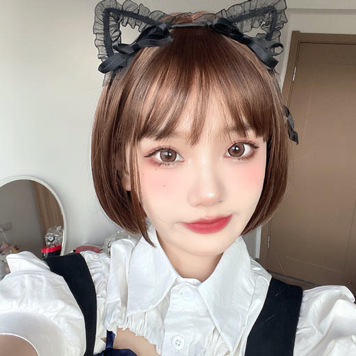 超大直径丨草莓珍宝珠·Sheepcon丨14.5mm（年抛/2片装） 商品图11