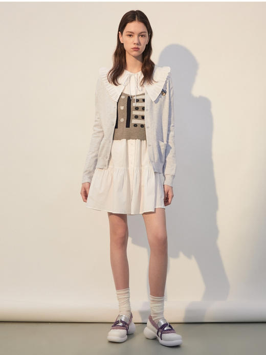 TeenieWeenie小熊两件套连衣裙TTOW221101T 商品图1