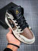 Air Jordan 1 Mid 中帮 摩卡电玩 AJ1 商品缩略图0