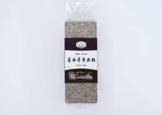 一粒一世界 墨西哥奇亚籽 908g*2 商品图0