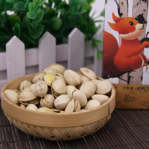 天野园·森林管家礼盒 东北坚果 休闲零食  过节送礼 商品图3