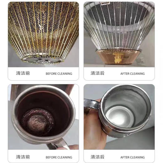 氧泡泡升级版鲜氧颗粒/有氧浸泡粉500g 商品图7