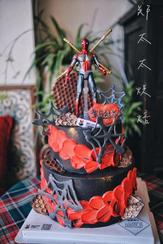 漫威之蜘蛛侠双层加高 商品图1