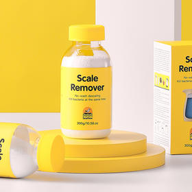 海鸥妈妈除垢剂|魔法级焕新，免刷洗，除垢除菌去味三合一|SeaMew