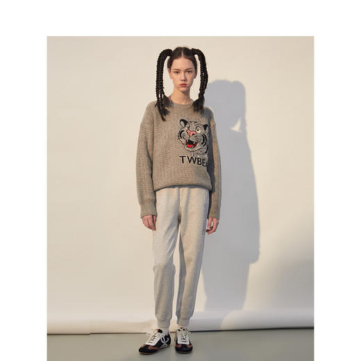 TeenieWeenie小熊字母休闲裤TTTM221101T 商品图2