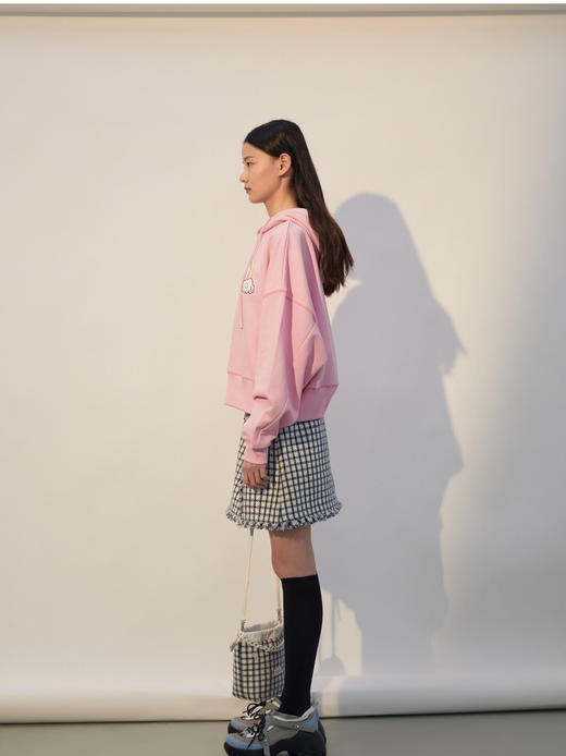 TeenieWeenie小熊字母连帽卫衣TTMW221104T 商品图3