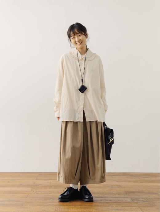 BLBT/11181细坑灯芯绒衬衫 商品图0