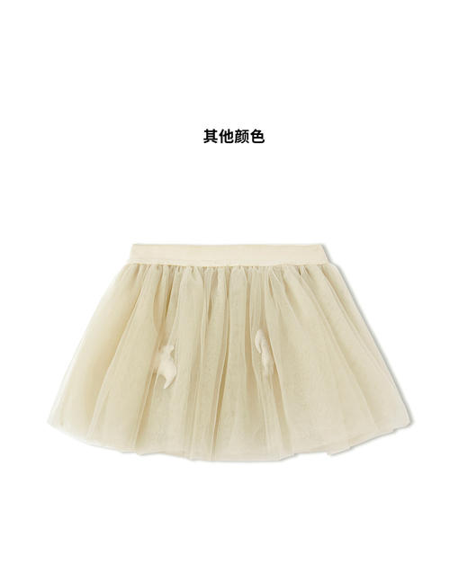 [江南布衣婴童]22春装女童婴幼儿短款半身裙YMBD01120 商品图0