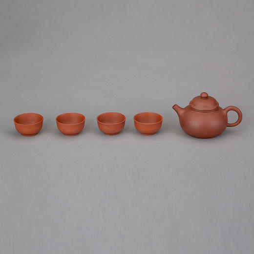 紫砂茶具（一壶四杯） 商品图2