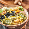 手工馄饨系列 | 高颜值面皮遇到多种鲜香馅料 颗颗饱满似元宝 一口满足 6分钟完成的丰盛早餐 商品缩略图3